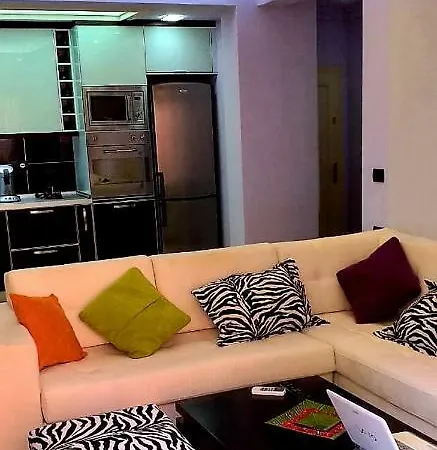Apartament Vacation Wlora