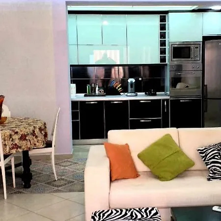 Vacation Apartament Wlora